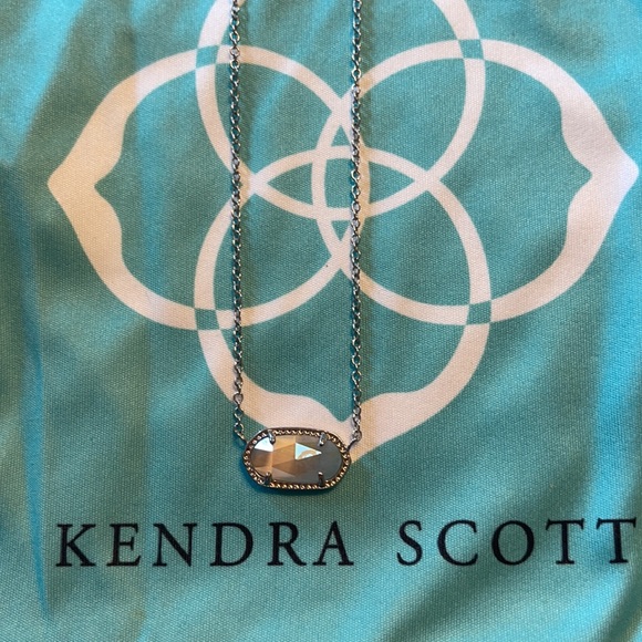 kendra scott necklace - Picture 2 of 2